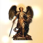 Logo São Miguel Arcanjo PNZ