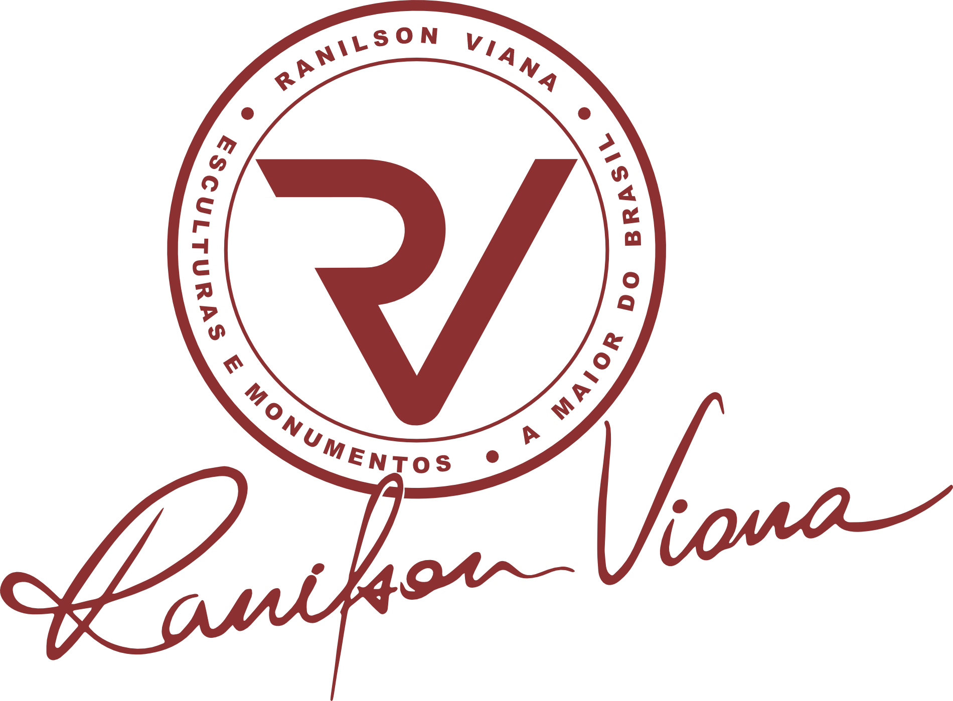 Ranilson Viana Esculturas e Monumentos